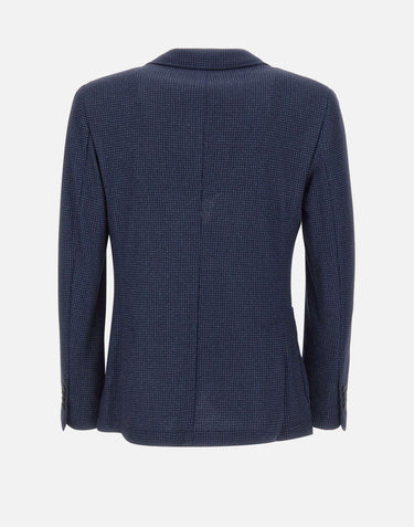 Blazer in viscosa 3932G2900MC 25376289 MANUEL RITZ 