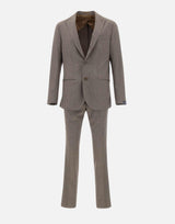 Completo due pezzi in lana 43026 0003 BARBA 