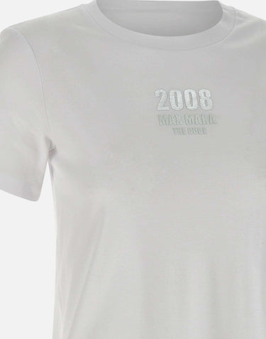 T-shirt "Quieto" in cotone 2519971011600 001 'S MAX MARA 
