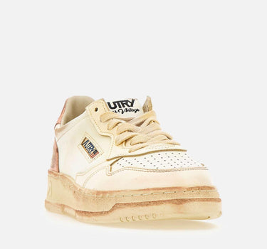 Sneakers Super Vintage in pelle AVLW SV57 AUTRY 