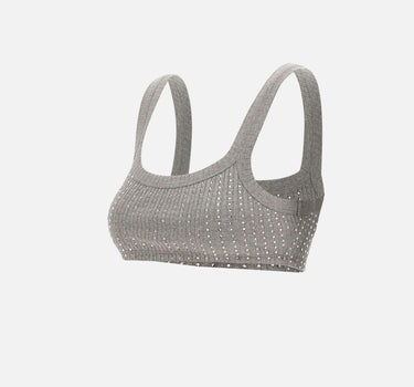 Top in cotone 251WCL00006 JJJ051TR183 THE ATTICO 