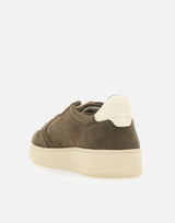 Sneakers "Medalist Low" in camoscio AULM UH04 AUTRY 