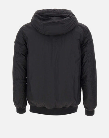 "Garment dyed Crinkle Reps" 4100013S0A23 V0029 STONE ISLAND 