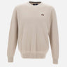 Maglia in lana e cotone ZMS007 YW12004022 LA MARTINA 