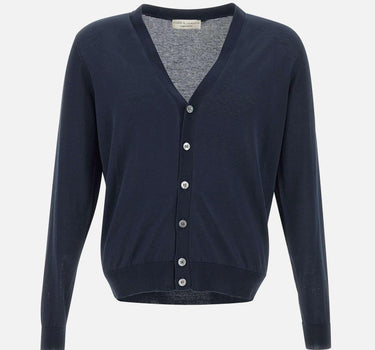 Cardigan in cotone CB1ML CR14R890 FILIPPO DE LAURENTIIS 