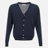 Cardigan in cotone CB1ML CR14R890 FILIPPO DE LAURENTIIS 