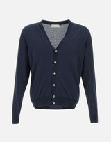 Cardigan in cotone CB1ML CR14R890 FILIPPO DE LAURENTIIS 