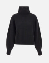 Maglione "Luke" LUKE BLACK LOULOU DE SAISON 