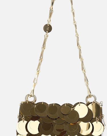 Borsa "Nano" 23ASS0137PLX013 P711 RABANNE 