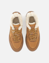 Sneakers "Medalist Low" in camoscio AULW NX03 AUTRY 