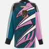 Felpa "Over" in cotone IX9882 MULTI ADIDAS 