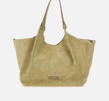 Borsa a spalla "Dua" BS9780 CMPLWILLOW GIANNI CHIARINI 