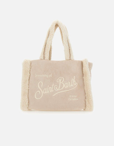 "Colette Shearling" COL0031 00208I11EMB MC2 SAINT BARTH 