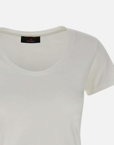 T-shirt "Quay  in cotone PED5413 99012073730 PEUTEREY 