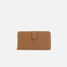Portafogli con zip e patta AA6201E1109 80933 LIU-JO 