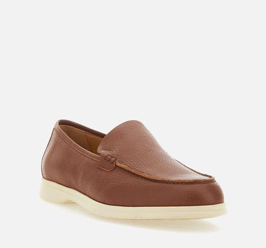 Mocassini  "Lorenzo Plain " LORENZO CERVONUEZ DUCA DEGLI ABRUZZI 