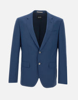 Blazer "H Huge" in lana 50482734 463 BOSS 