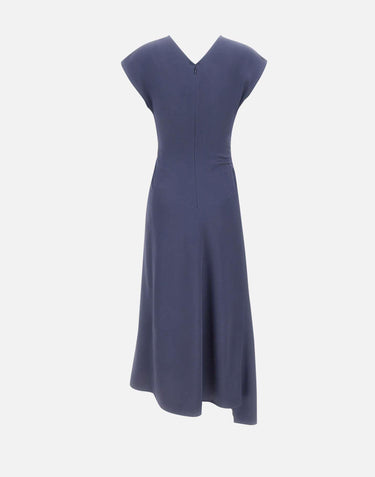 Abito midi "Aria" 1226WDR007292D ECLIPSE VICTORIA BECKHAM 