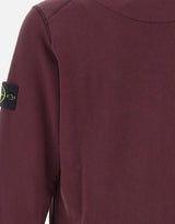 Felpa in cotone biologico 6100060S0051 V0017 STONE ISLAND 