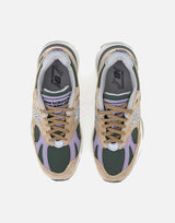 "Made in UK 991V2" sneakers U991DL2 TAN NEW BALANCE 