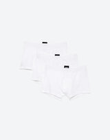 Set 3 boxer in cottone stretch 50544263 110 BOSS 