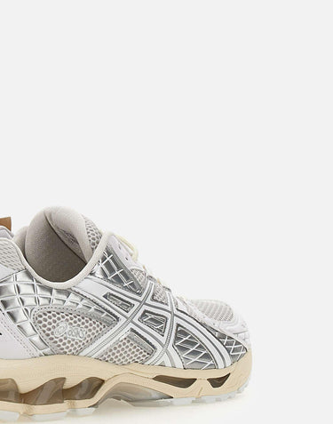 Sneakers  "Gel Nimbus 10.1" 1203A761 100 ASICS 