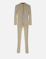 Completo in lana slim fit 277900 27980800737R CORNELIANI 