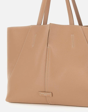 Borsa a spalla "Maia" BS11906 GRNCLAY GIANNI CHIARINI 