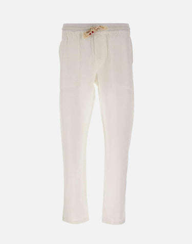 Pantaloni "Calais" CAA0001 01457L MC2 SAINT BARTH 