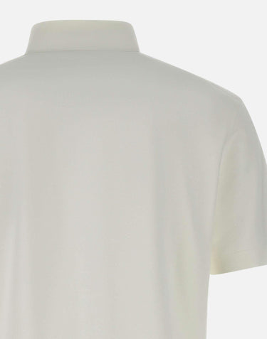 Polo in piquet di cotone JPL00125U 520591000 HERNO 