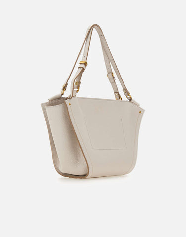 Borsa a spalla "Bloom" BS12226 RNGDBLTUSABBIA GIANNI CHIARINI 