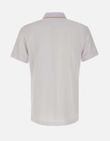 Polo "Gold Label" in misto viscosa 7M000669 AF13739U0002 EA7 