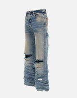 Jeans "Rich Kid Vintage" DFM03032DF183 WASH PDF 