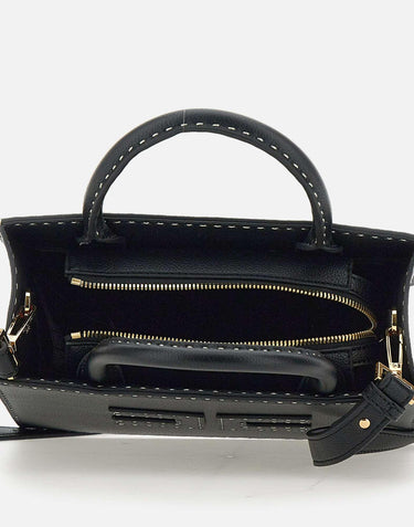 Borsa in pelle vegan BS08A51E2 110 ELISABETTA FRANCHI 