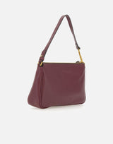Borsa "Brooke" in pelle BS10911 TKLWINEBERRY GIANNI CHIARINI 