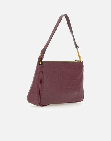 Borsa "Brooke" in pelle BS10911 TKLWINEBERRY GIANNI CHIARINI 