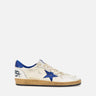 Sneakers "Ball star" in pelle GMF00117 F00219810327 GOLDEN GOOSE 