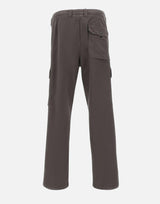 Pantalone in broken twill di cotone biologico stretch 3100011S0004 V0165 STONE ISLAND 