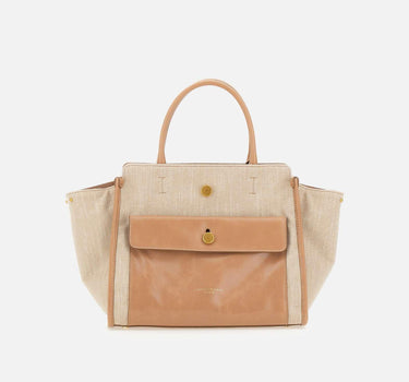 Borsa a spalla "Cher" BS12265 FRSHRLECRU GIANNI CHIARINI 