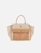 Borsa a spalla "Cher" BS12265 FRSHRLECRU GIANNI CHIARINI 