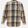 "L/S Tamblin shirt" I035332 34VXX CARHARTT WIP 