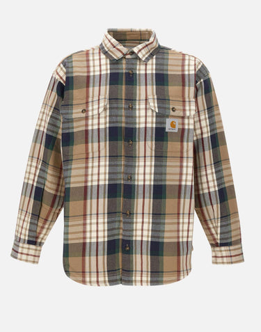 "L/S Tamblin shirt" I035332 34VXX CARHARTT WIP 