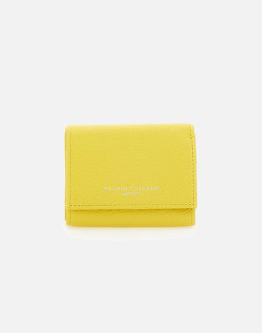 Portafoglio in pelle<BR/> PFW5065 SHAKE GIANNI CHIARINI 