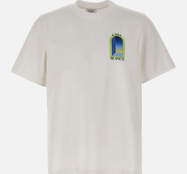 T-shirt "Arches" MSS26JTS001 10 CASABLANCA 
