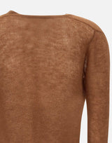 Cardigan "Ramo" in lana e mohair 2426346081600 004 MAX MARA STUDIO 