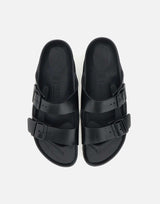 Ciabatte "Arizona Eva" 129423 BLACK BIRKENSTOCK 