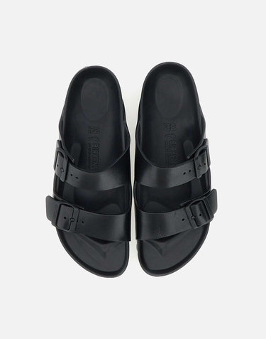 Ciabatte "Arizona Eva" 129423 BLACK BIRKENSTOCK 