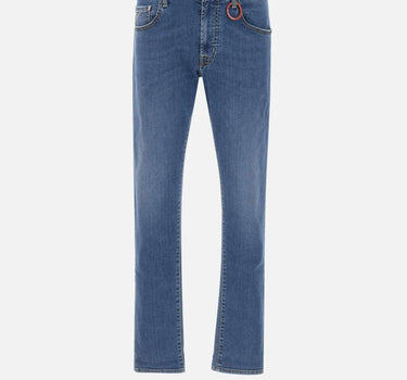 Jeans "Michelangelo" MICHELANG D35925I25 TRAMAROSSA 