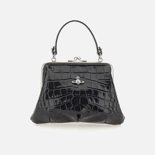 Borsa a mano "Granny Frame" 4B010007W L0098N401 VIVIENNE WESTWOOD 
