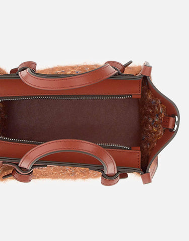 Borsa "Marcella" BS11745 COMMWNTSCYBRCKRED MARCELLA CLUB GIANNI CHIARINI 